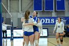 VB vs Salve  Wheaton Women’s Volleyball vs Salve Regina University. : volleyball